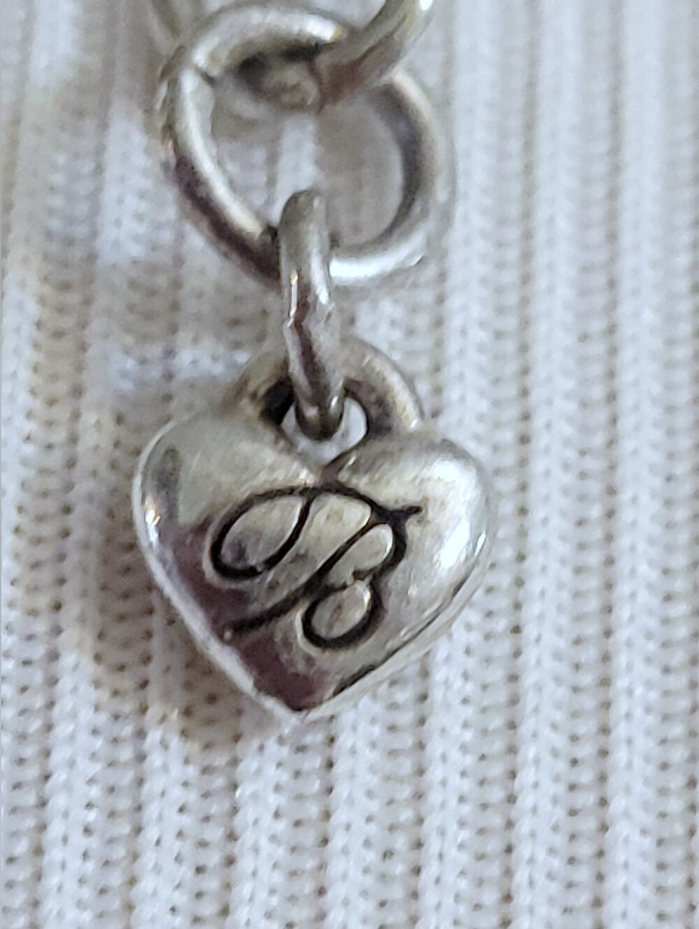 Brighton Double-Sided Sacred Cross Pendant - Picture 5 of 7